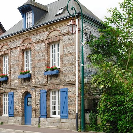 Villa Valentine Veules-les-Roses Exteriér fotografie